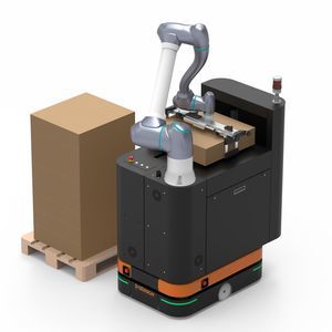 重荷重用移動式ロボットプラットフォーム
