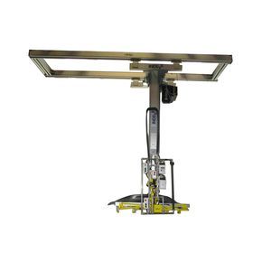 空気圧式マニピュレーター, 空気圧式マニピュレーターアーム - 全ての