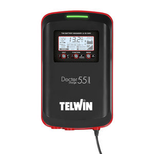 鉛バッテリー充電器