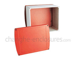 防水エンクロージャ 1