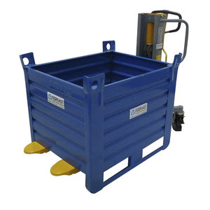 金属製パレットボックス