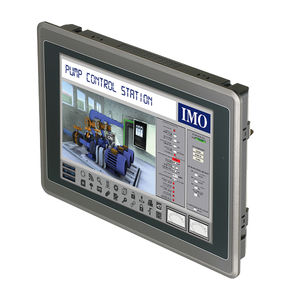 タッチスクリーンHMI