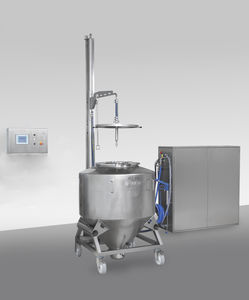 製薬産業用クリーニングシステム