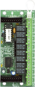 電気機械式リレーモジュール 1