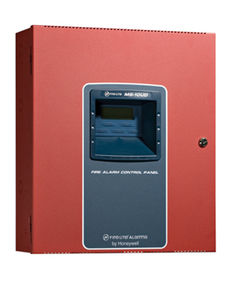 火災アラ，ム用制御パネル