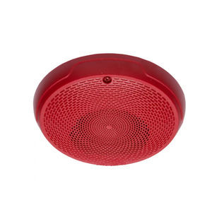 フラッシュマウント拡声器