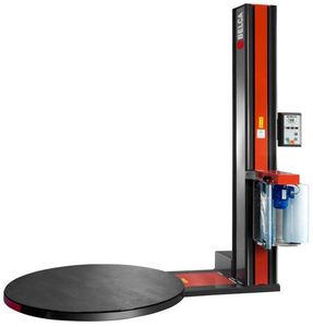ターンテーブル式ストレッチ包装機