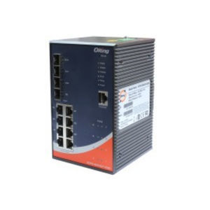 管理型イーサネットスイッチ