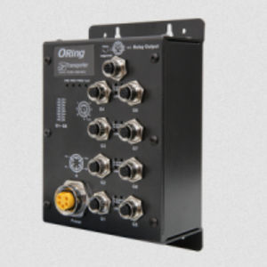 管理型イーサネットスイッチ