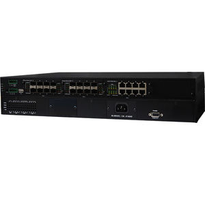 管理型イーサネットスイッチ