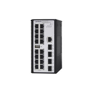 管理型イーサネットスイッチ