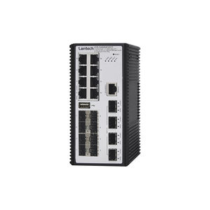 管理型イーサネットスイッチ