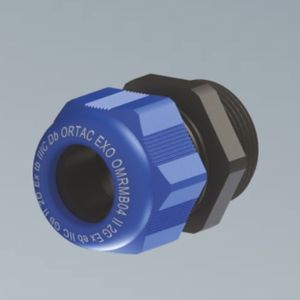 プラスチック製ケブルグランド