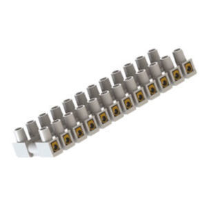 ねじ接続式端子台 1