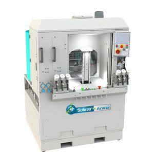 自動塗料混合機 1