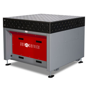 ほこり吸引ユニット