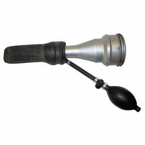 车のガス抽出用ノズル