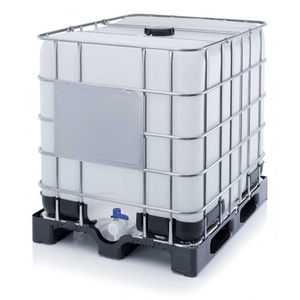 プラスチック製IBCコンテナー