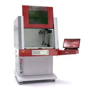 レーザー刻印機 - LG200 RT - penteq - コンパクト / 産業用 / 自動