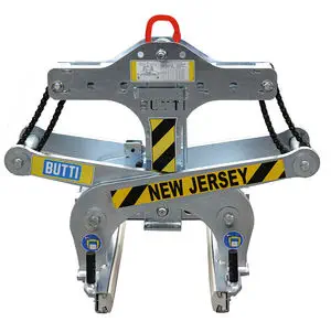 コンクリート ブロックマテリアルハンドリングクランプ - 526K08