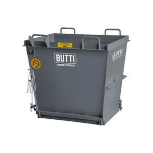 スチール製IBCコンテナー 1