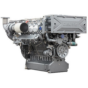 ディーゼルエンジン - TCD 2015 V6 M - DEUTZ - 6気筒 / 8気筒