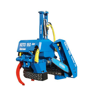 刈り取り機ヘッド - Keto-150 Eco Supreme - KONE-KETONEN Ab