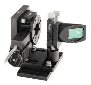 モーター式虹彩絞り - EKSMA Optics