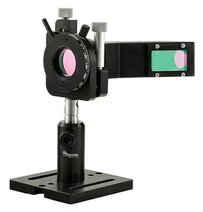 モーター式虹彩絞り - EKSMA Optics