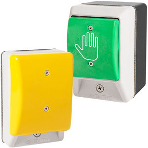 京王7000系用操作スイッチ(簡易指令器)2個口&200V昇圧器セット E01M