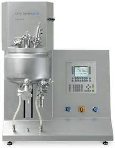 ダイナミック混合器 / バッチ式 / 顆粒剤用 / 実験