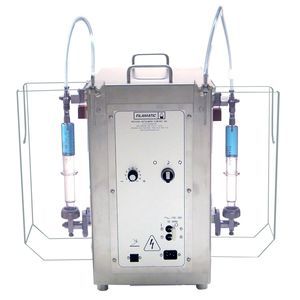半自動充填機gydF4y2Ba
