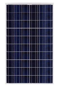 ポリクリスタル シリコン製太陽光発電モジュール
