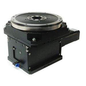 縦型ポジショニングステージ