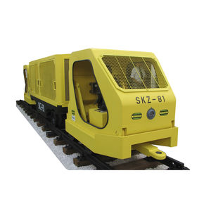 地下採鉱用車両 1