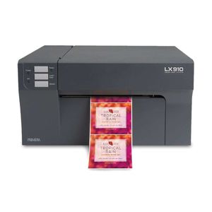 インクジェットラベル印刷機 - LX3000 - Primera Technology - 卓上