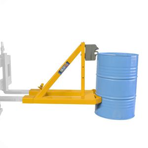 ドラム缶用マテリアルハンドリングクランプ 1