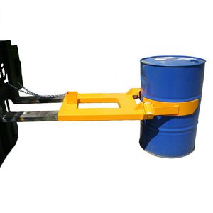 ドラム缶用マテリアルハンドリングクランプ 1