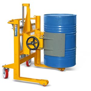ドラム缶用カート 1
