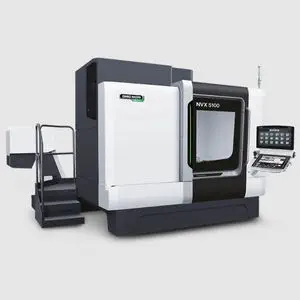 3軸マシニングセンタ - NVX 5060 2nd Generation - DMG MORI/DMG森精機