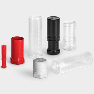 プラスチック製包装材用チューブ