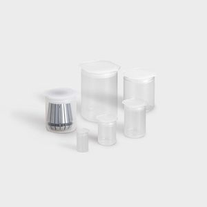 プラスチック製包装材用チューブ