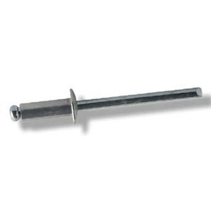 フラットヘッドリベット