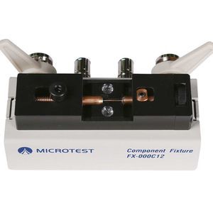 フィラメント用テストフィクスチャ 1