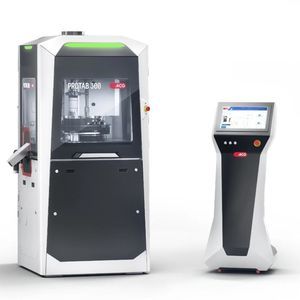 回転式タブレットプレス機 1