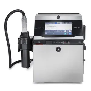 連続式インクジェット印刷機 - Hitachi UX - ITW Diagraph GmbH