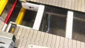 ステンレス製コンベヤチェーン 1