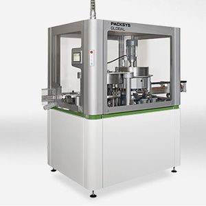 キャップ用製造ライン