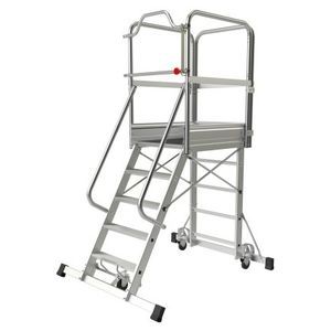 アクセス用高所作業台 1