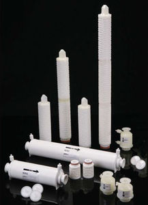 溶媒用フィルターカートリッジ
